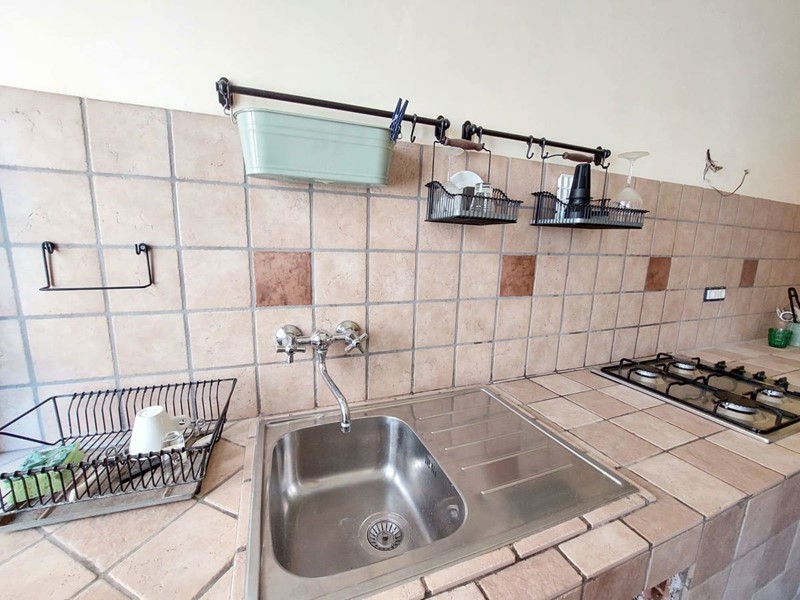 Appartamento in Vendita a Amelia, 93'000€, 185 m²