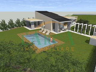 Villa in Vendita a Corte Franca, 895'000€, 160 m², con Box