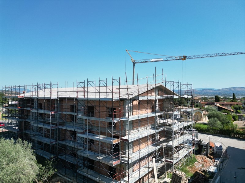 Trilocale in Vendita a Fiano Romano, 195'000€, 75 m²