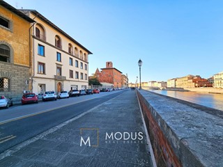 Appartamento in Vendita a Pisa, 490'000€, 167 m²
