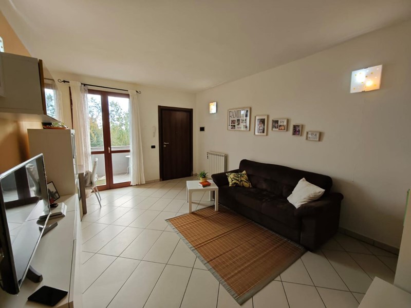 Appartamento in Vendita a Capannoli, zona San Pietro In Belvedere, 147'000€, 75 m², arredato, con Box