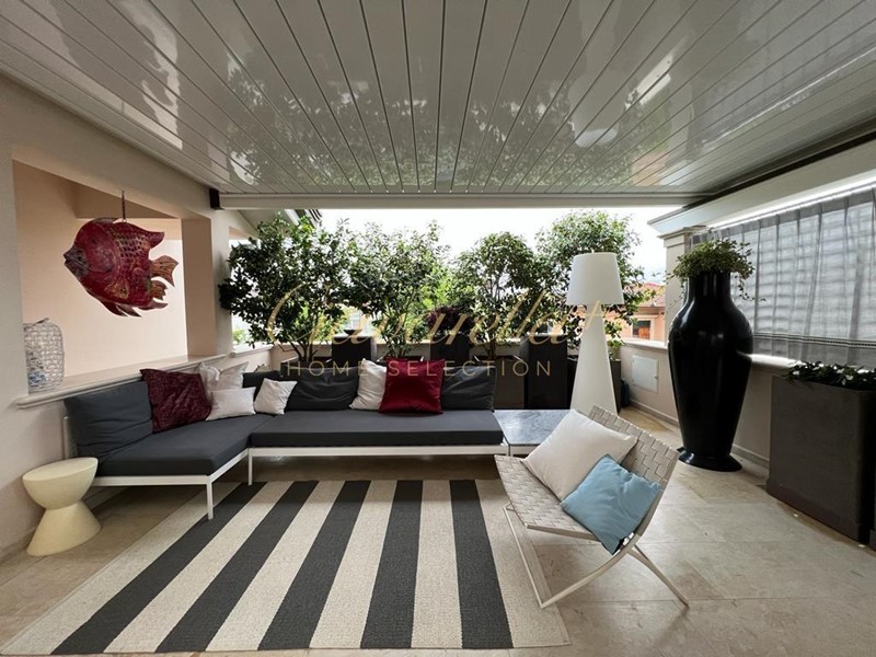 Quadrilocale in Affitto a Forte dei Marmi, 15'000€, 150 m², arredato, con Box