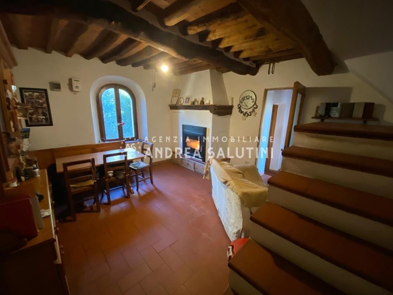 Casa Indipendente in Vendita a Casciana Terme Lari, zona Lari, 135'000€, 193 m², con Box