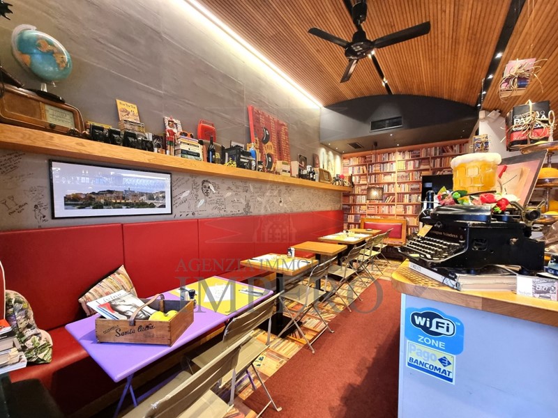 Attività commerciale in Vendita a Ventimiglia, zona Centro, 75'000€, 40 m², arredato