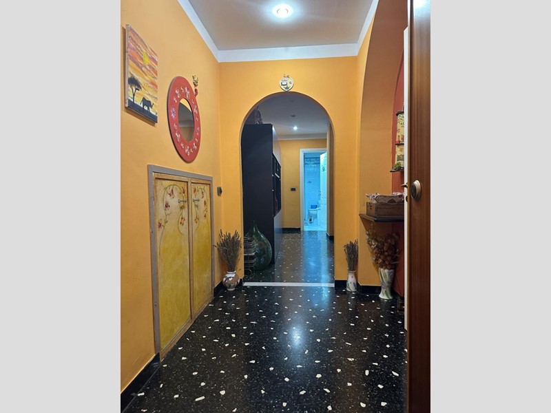 Appartamento in Vendita a Genova, 149'000€, 