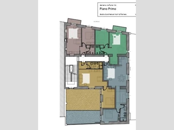 Bilocale in Vendita a Sanremo, 260'000€, 50 m²