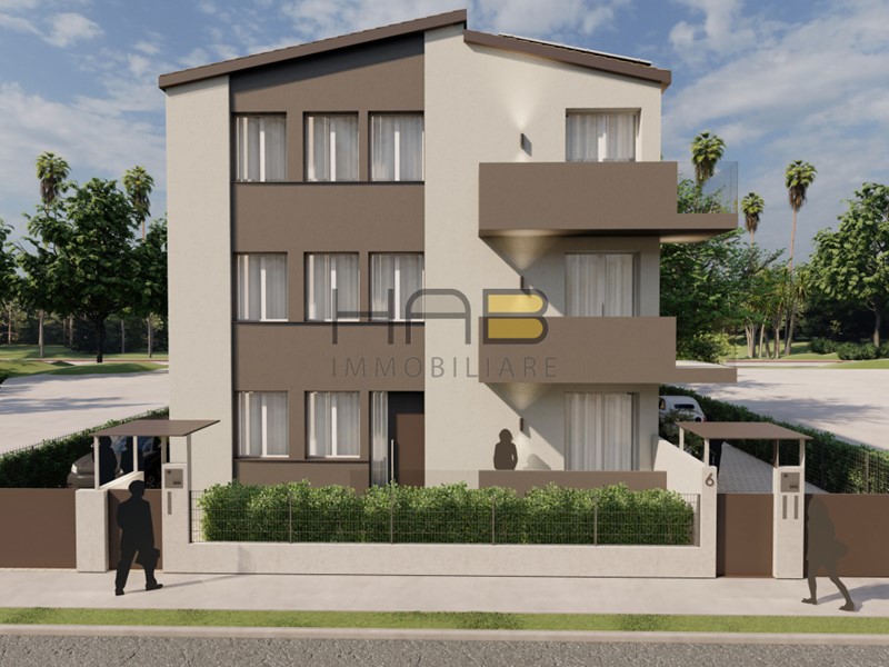 Appartamento in Vendita a Padova, zona San Carlo, 330'000€, 125 m²