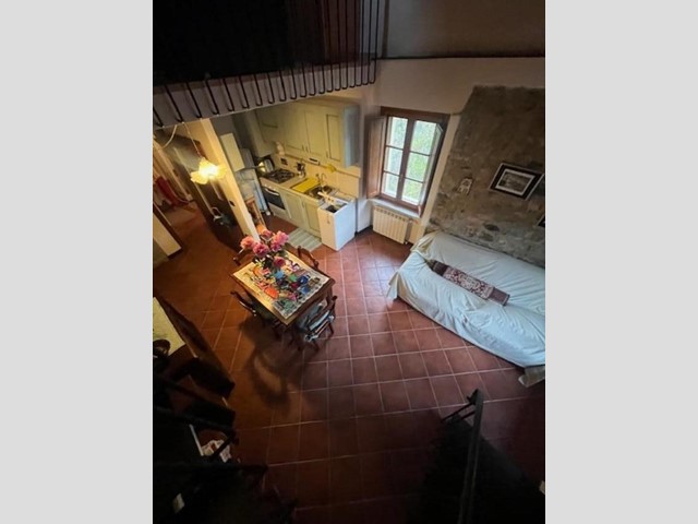 Casa Semi Indipendente in Vendita a Fosdinovo, zona Giucano Gignola, 106'000&euro;, 50 m², arredato