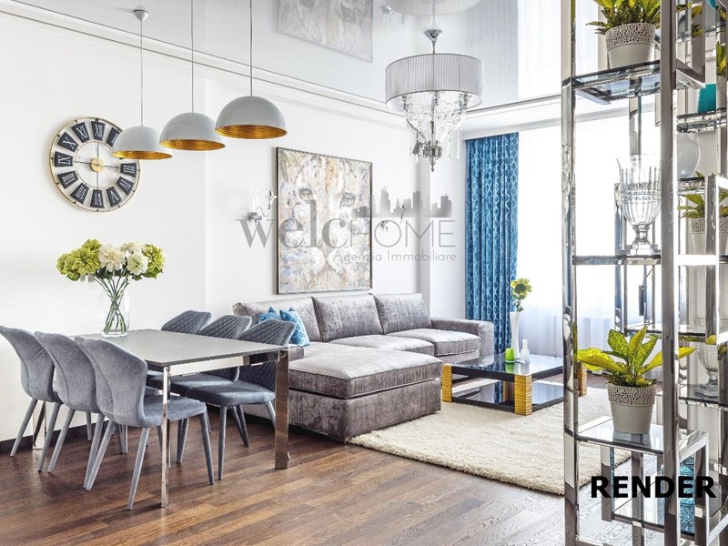 Villetta a schiera in Vendita a Campi Bisenzio, zona Sant'Angelo a Lecore, 460'000€, 90 m², con Box