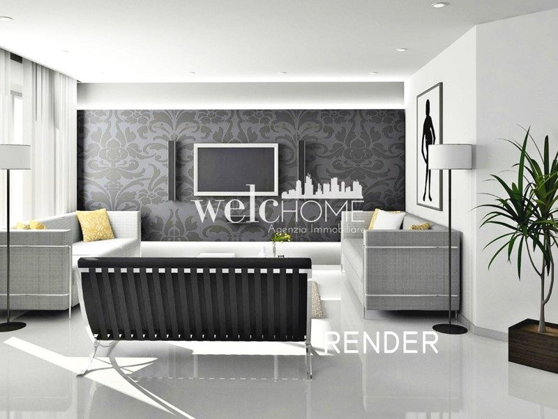 Villetta a schiera in Vendita a Campi Bisenzio, zona Sant'Angelo a Lecore, 510'000€, 80 m², con Box