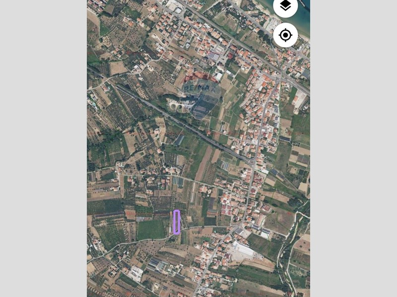 Terreno agricolo in Vendita a Francavilla al Mare, 75'000€, 1760 m²
