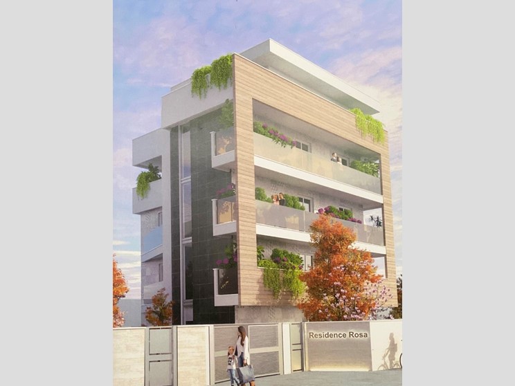Appartamento in Vendita a Roma, 520'000€, 90 m²