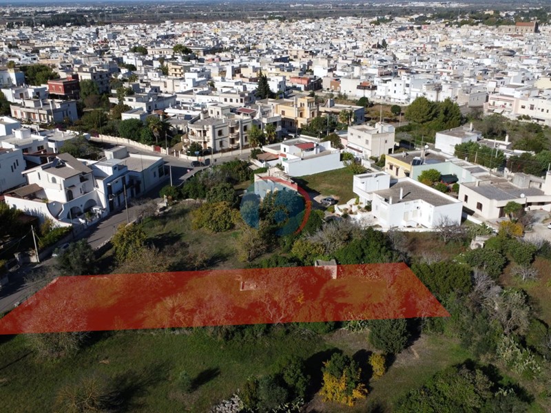 Terreno edificabile in Vendita a Galatone, 95'000€, 1030 m²