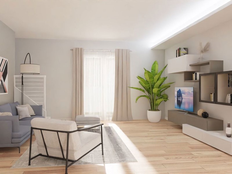 Villa in Vendita a Givoletto, 499'000€, 310 m²