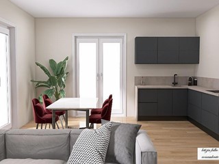 Appartamento in Vendita a Givoletto, 299'000€, 90 m²