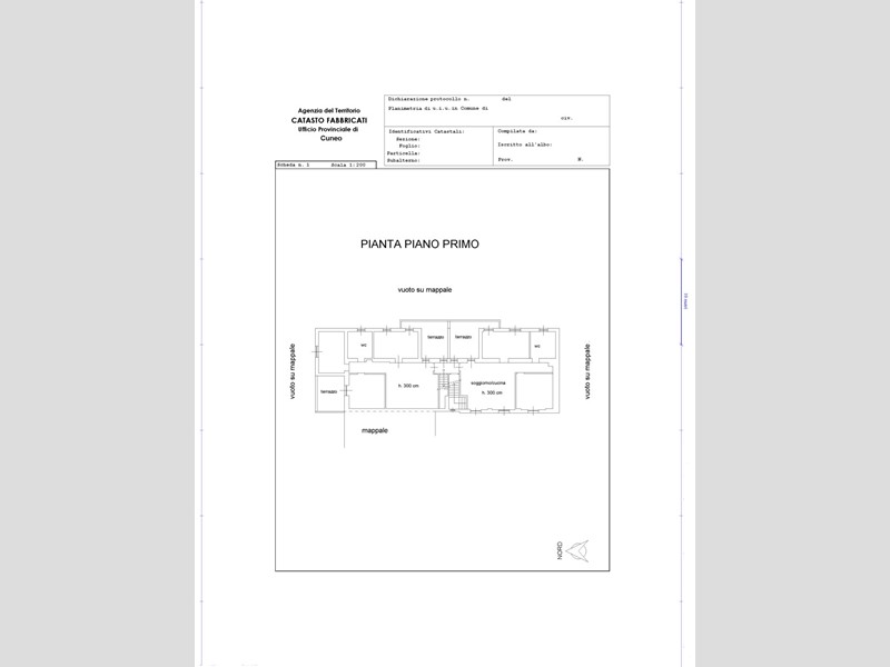 Casa Indipendente in Vendita a Dogliani, 235'000€, 400 m², con Box