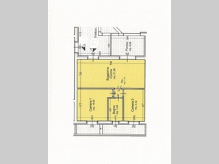 Trilocale in Vendita a Cascina, 250'000€, 70 m²