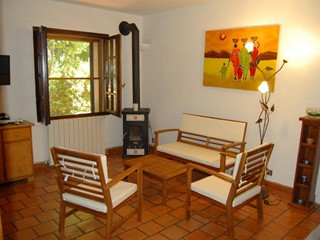 Casale in Vendita a Campagnatico, zona Arcille, 380'000€, 280 m², arredato