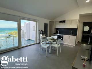 Attico in Vendita a Patti, 170 m², arredato