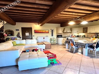 Appartamento in Vendita a Certaldo, 279'000€, 125 m², arredato