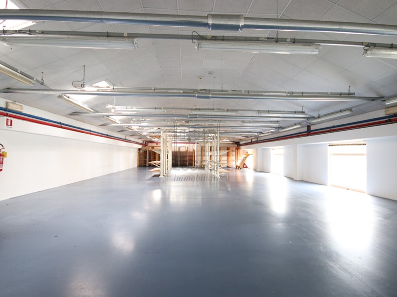 Immobile commerciale in Affitto a Lucca, zona Nord, 2'000€, 370 m²