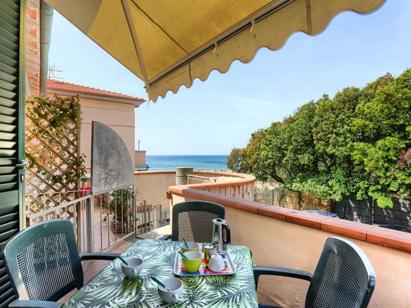 Bilocale in Affitto a San Vincenzo, 40 m², arredato