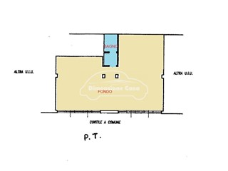 Immobile commerciale in Vendita a Lucca, zona San Marco, 180'000€, 100 m²