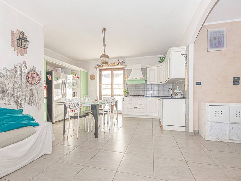 Appartamento in Vendita a Caselette, 188'000€, 140 m²