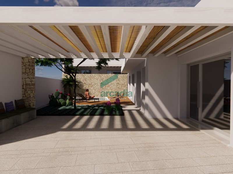 Casale in Vendita a Castrignano del Capo, zona Leuca, 480'000€, 156 m²