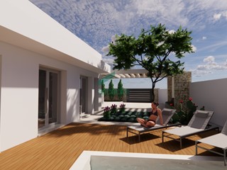 Casale in Vendita a Castrignano del Capo, zona Leuca, 480'000€, 156 m²