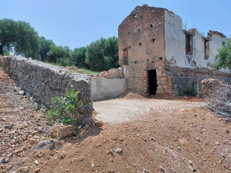 Casale in Vendita a Camerota, zona Marina Di Camerota, 480'000&euro;, 340 m²