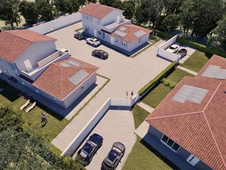 Attico in Vendita a Pescia, zona Collodi, 220'000€, 87 m²