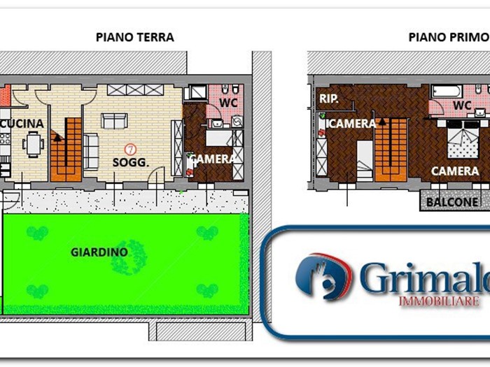 Villa in Vendita a Abbiategrasso, 505'000€, 170 m²