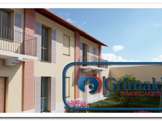 Villa in Vendita a Abbiategrasso, 505'000€, 170 m²