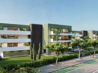 Trilocale in Vendita a Montegrotto Terme, 310'000€, 84 m²