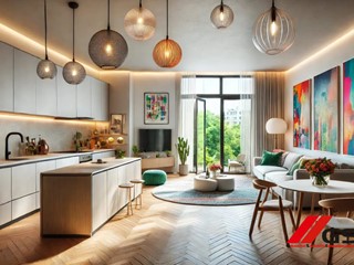 Trilocale in Vendita a San Michele Salentino, 148'000&euro;, 70 m²