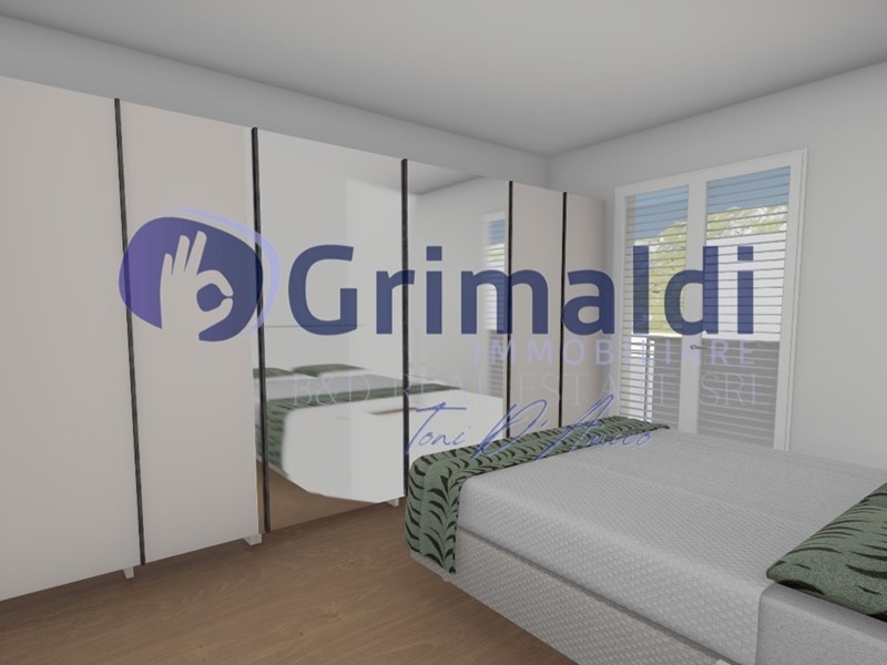 Bilocale in Vendita a Bagheria, 120'000€, 54 m²