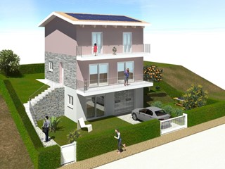 Casa Indipendente in Vendita a Colonnella, 318'000€, 192 m², con Box