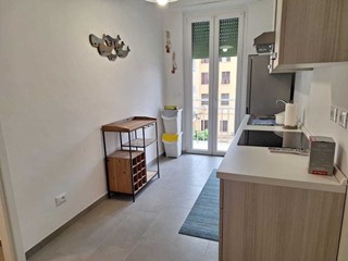 Trilocale in Affitto a Alassio, 1'500€, 60 m², arredato