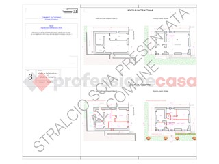Casa Indipendente in Vendita a Cassino, 165'000€, 210 m²