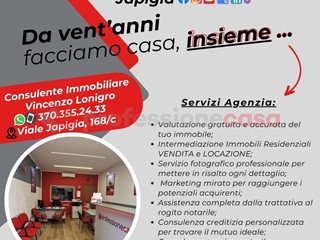Appartamento in Vendita a Bari, 235'000€, 142 m²