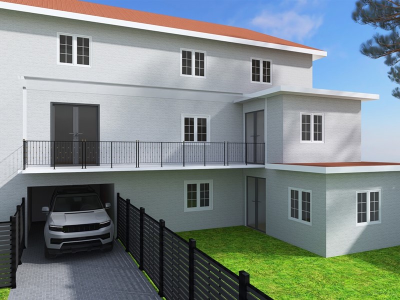 Trilocale in Vendita a Inveruno, 168'000€, 79 m²