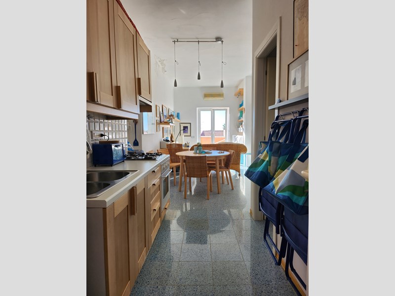 Appartamento in Vendita a Montecorice, zona agnone cilento, 177'000€, 65 m²