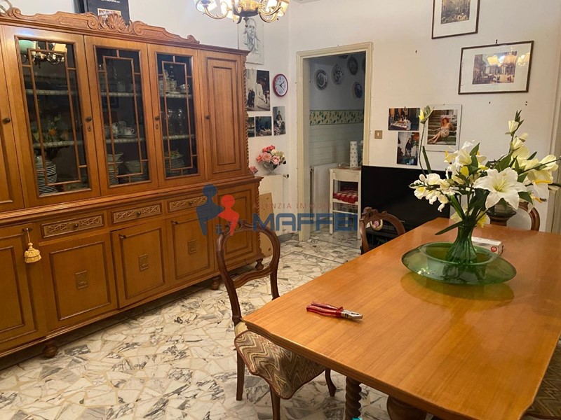 Appartamento in Vendita a Viareggio, 260'000€, 100 m², arredato