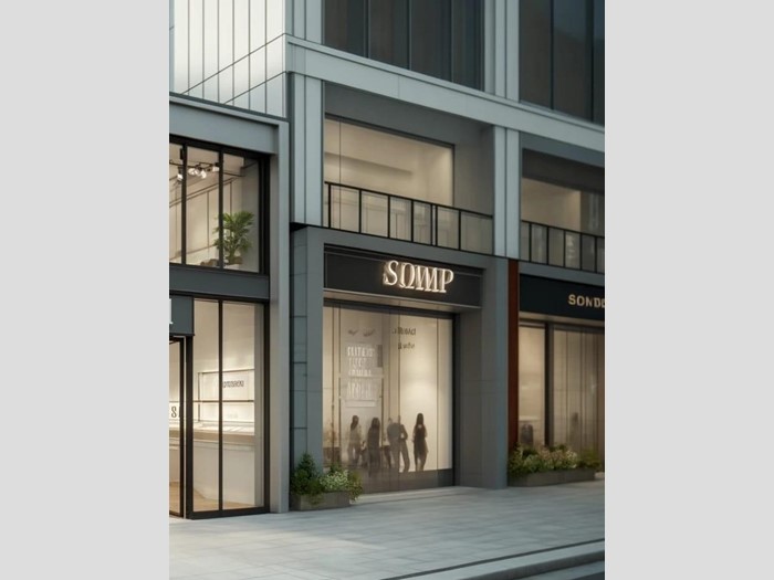 Immobile commerciale in Vendita a Viareggio, 270'000€, 98 m²