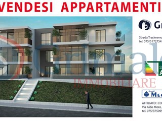Quadrilocale in Vendita a Perugia, 285'000€, 114 m²