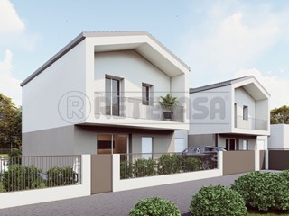 Villetta a schiera in Vendita a Torri di Quartesolo, 399'000&euro;, 190 m², con Box