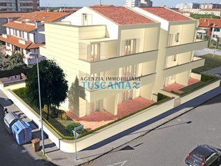 Quadrilocale in Vendita a Cecina, 388'000&euro;, 88 m², con Box