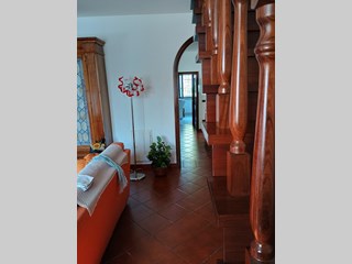 Villa bifamiliare in Vendita a Copparo, zona Centrale, 270'000&euro;, 250 m², arredato, con Box