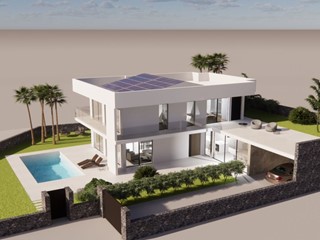 Villa in Vendita a Sant'Agata li Battiati, 850'000€, 300 m², con Box